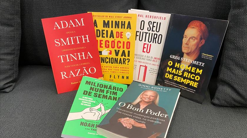 Adam Smith tinha razão? Leituras para enriquecer o regresso das férias Adam Smith tinha razão? Leituras para enriquecer o regresso das férias