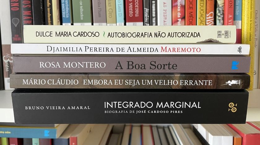 Ensaio Geral - Vai de férias? Há boas propostas para pôr a leitura em dia - 09/07/2021