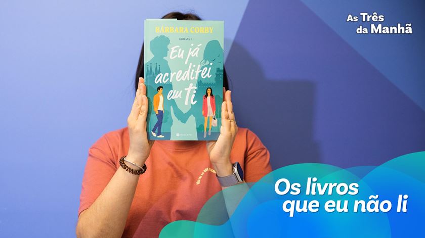 Eu Já Acreditei Em Ti - Os Livros Que Eu Não Li