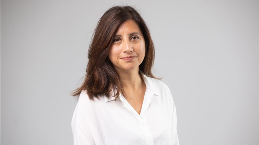 Bárbara Wong. “Só pela educação é que vamos mudar o mundo”