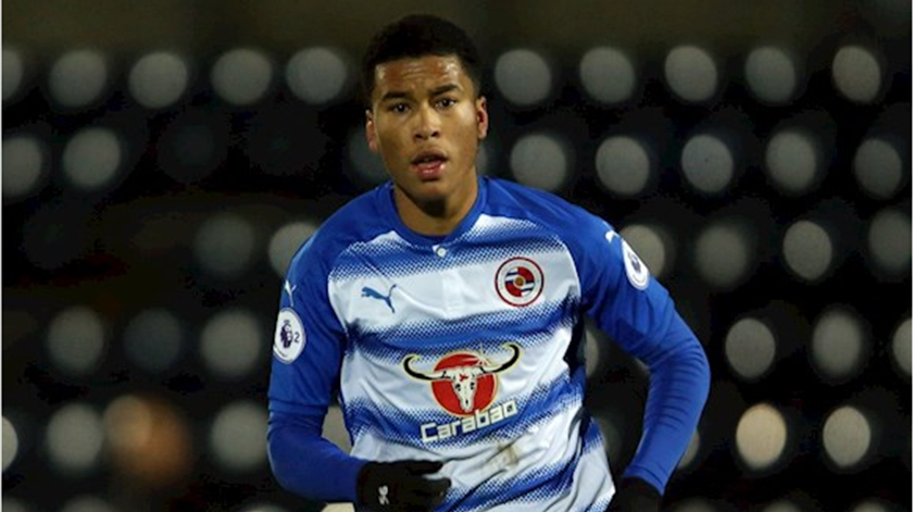 Danny Loader, Reading. Foto: Reading