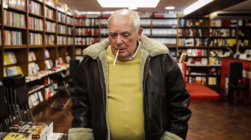 "Não quero deixar nada, quero ficar inteiro". António Lobo Antunes morreu aos 83 anos