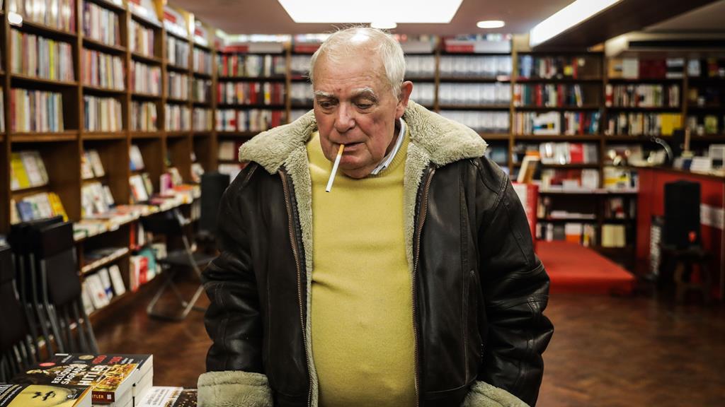 "Não quero deixar nada, quero ficar inteiro". António Lobo Antunes morreu aos 83 anos