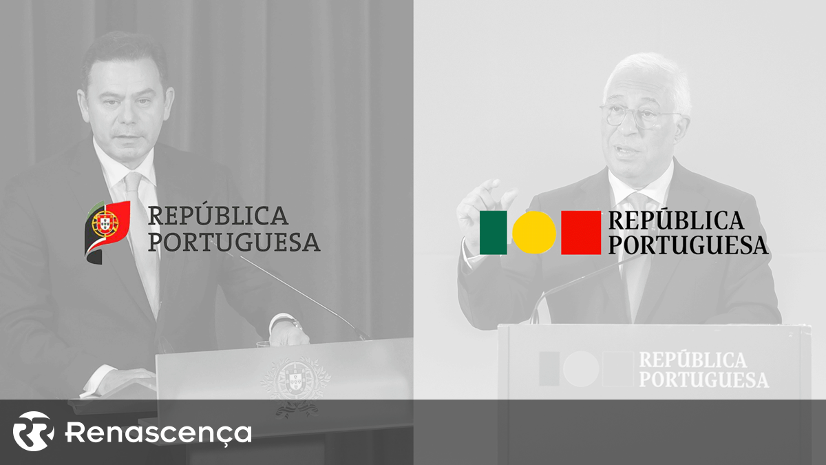 O Governo e os seus logótipos. “Pela primeira vez”, o design é “tema de ...