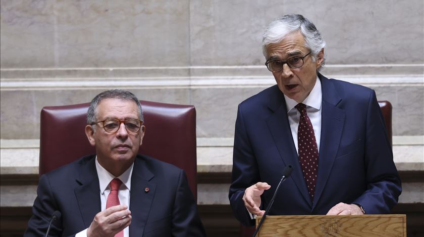 Aguiar-Branco diz que texto “não é intocável” e revê-lo não é um drama ou uma traição