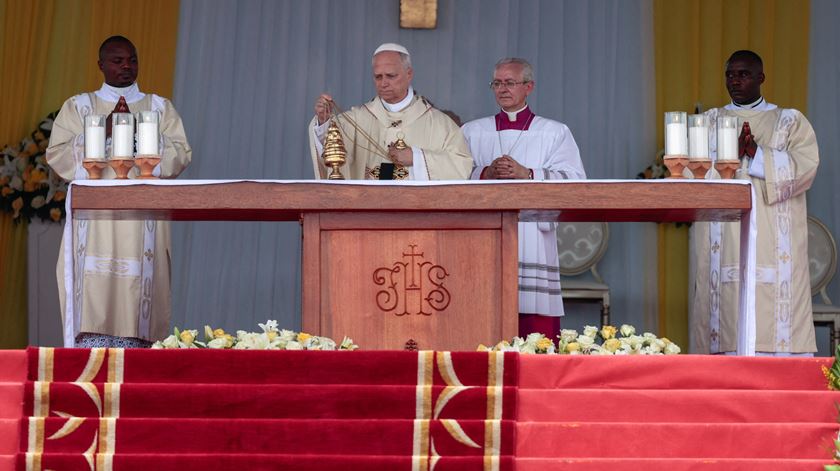 Vídeo: Papa pede aos cristãos sinais de justiça e paz numa terra oprimida entre rivalidades e corrupções