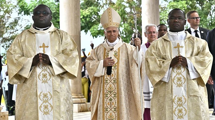 ​Papa Leão na Guiné Equatorial: “O futuro da Guiné passa pelas vossas escolhas”