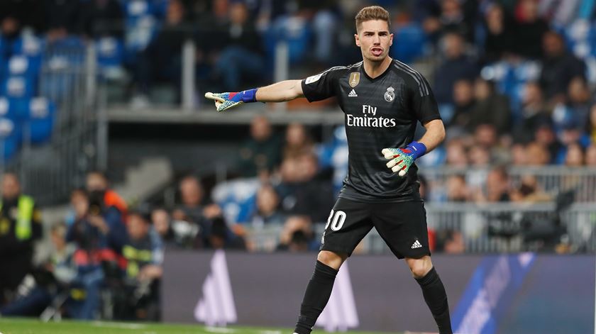 Filho de Zidane nos convocados da Argélia