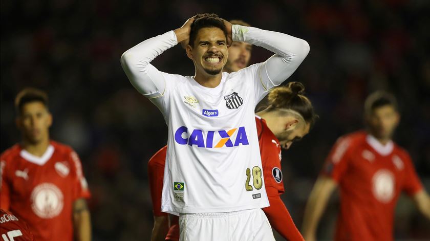 Lucas Veríssimo. Foto: Marcos Brindicci/Reuters