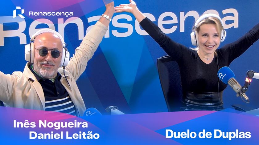 Duelo de duplas nas tardes da Renascença