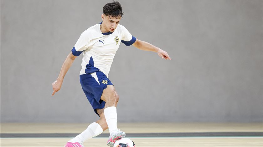 Lúcio Rocha promete “dar tudo” no Europeu. “Estou cada vez com mais vontade de vencer”