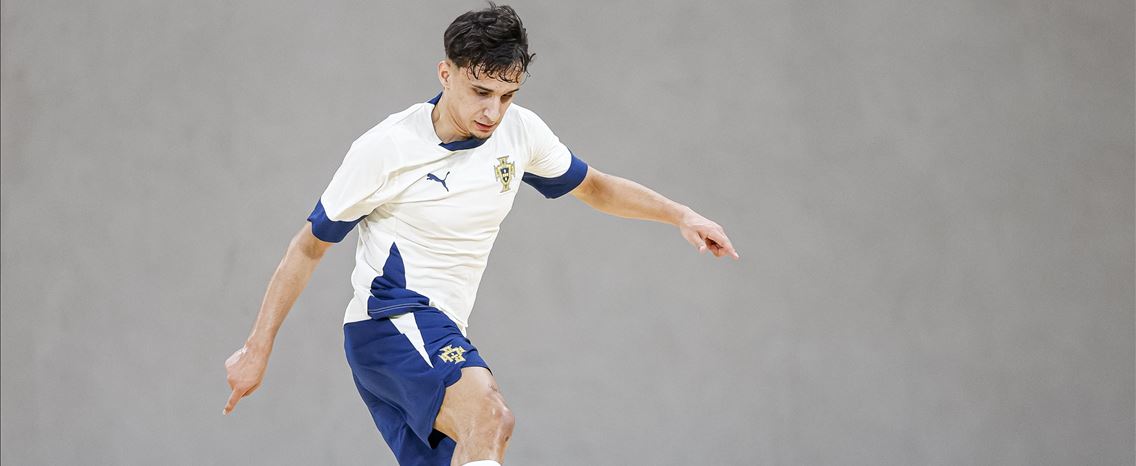 Lúcio Rocha promete “dar tudo” no Europeu. “Estou cada vez com mais vontade de vencer”