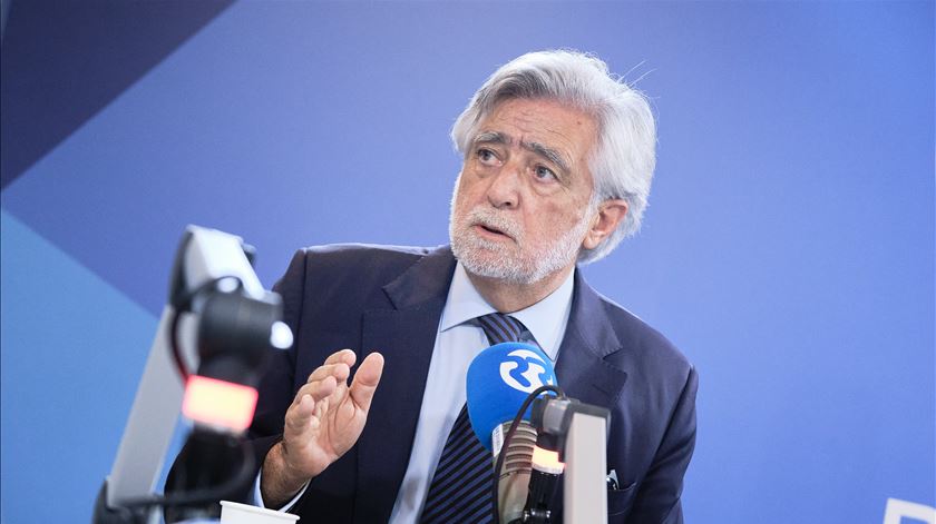 ​Luís Amado defende Ucrânia na UE. "Tem que haver exceções e esta é uma situação absolutamente excecional"