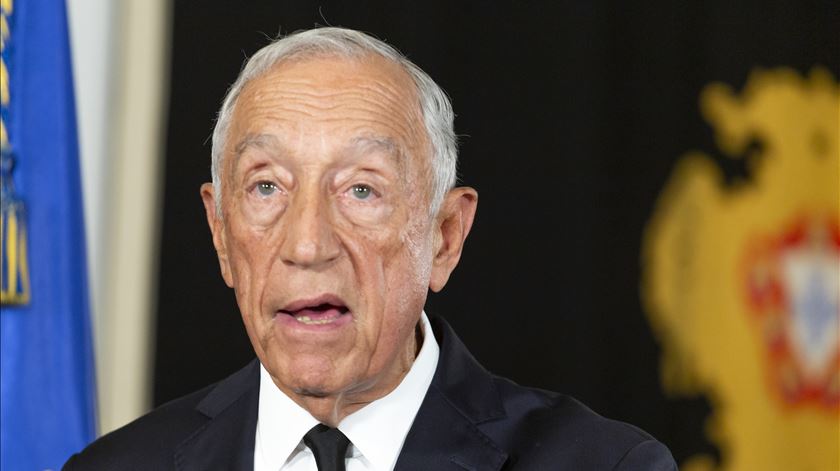 Marcelo pede solidariedade para com refugiados em Portugal e rejeita "visões egoístas"