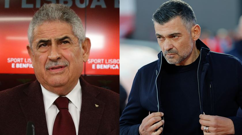 Sérgio Conceição tem acordo com Luís Filipe Vieira para ser o treinador do Benfica