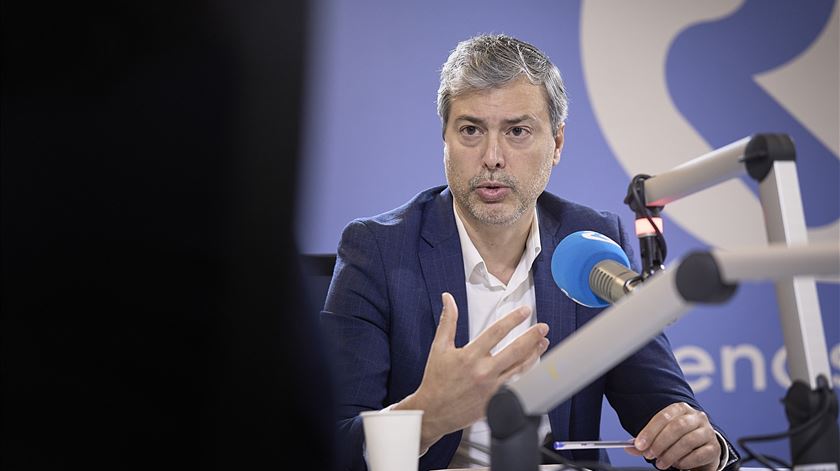 "Há pouco que a AIMA possa fazer" pelos migrantes que dormem no aeroporto