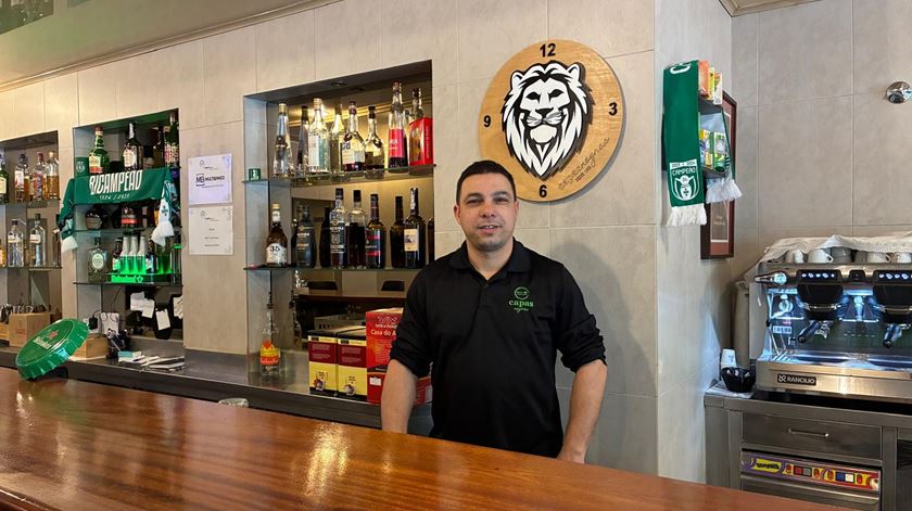 Reportagem por Alvalade: "Goleada dá esperança tanto para o campeonato como para a Champions" Reportagem por Alvalade: "Goleada dá esperança tanto para o campeonato como para a Champions"