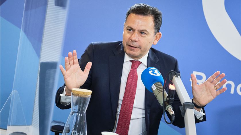 Entrevista a Luís Montenegro