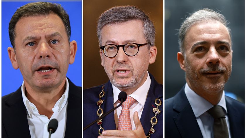 Montenegro com autarcas do Porto e Lisboa para debater Segurança e Habitação Montenegro com autarcas do Porto e Lisboa para debater Segurança e Habitação