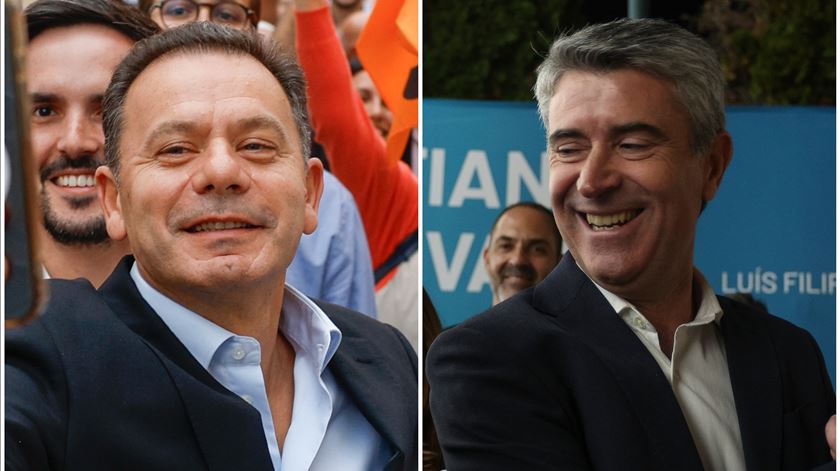 PSD ganha nos concelhos de Montenegro e de José Luís Carneiro