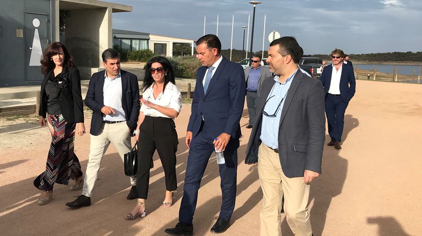 Montenegro acusa Governo de tratar agricultura “com desdém”