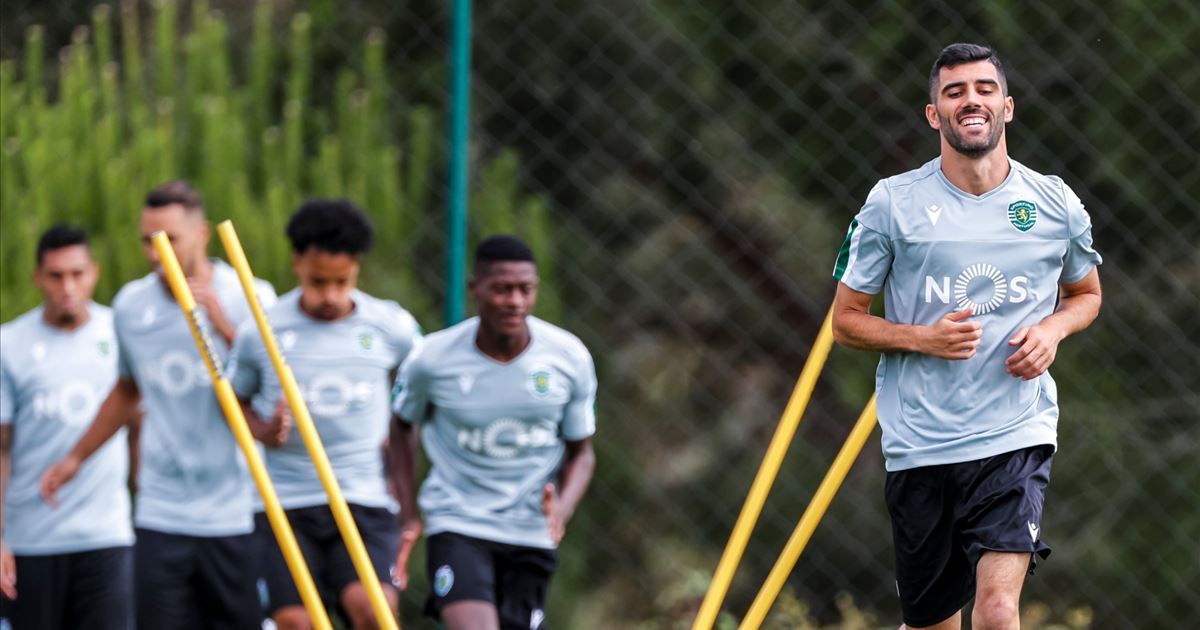 Keizer rendido a Luís Neto. “Tem uma grande personalidade” - Renascença