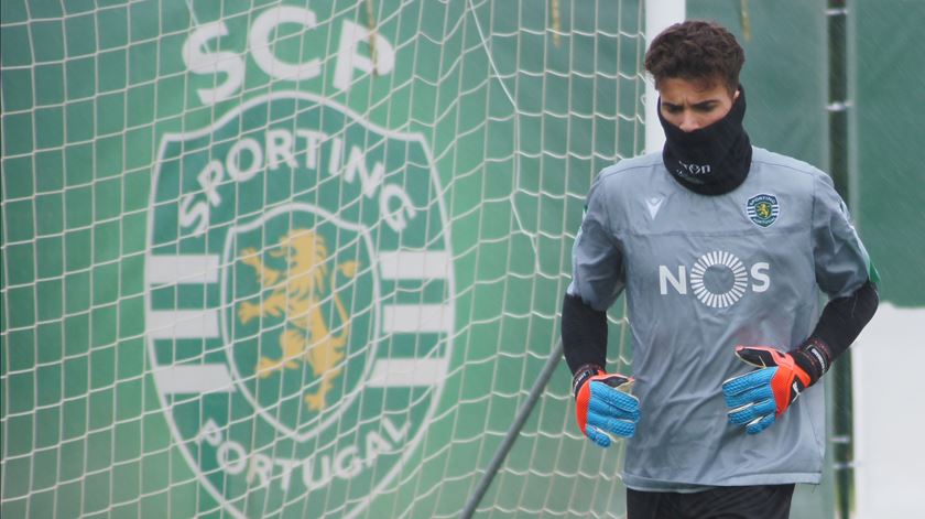 Maximiano testemunhou invasão à Academia de Alcochete. Foto: Sporting CP