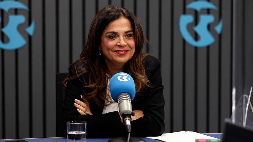 Porto fora da ANMP? "Não tenho que lamentar, registo, tomo conhecimento", diz Luísa Salgueiro