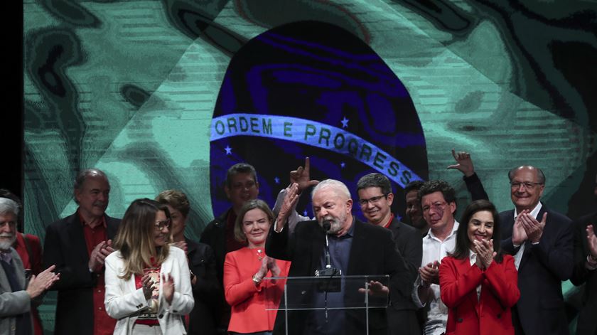 Foto: Sebastião Moreira/EPA