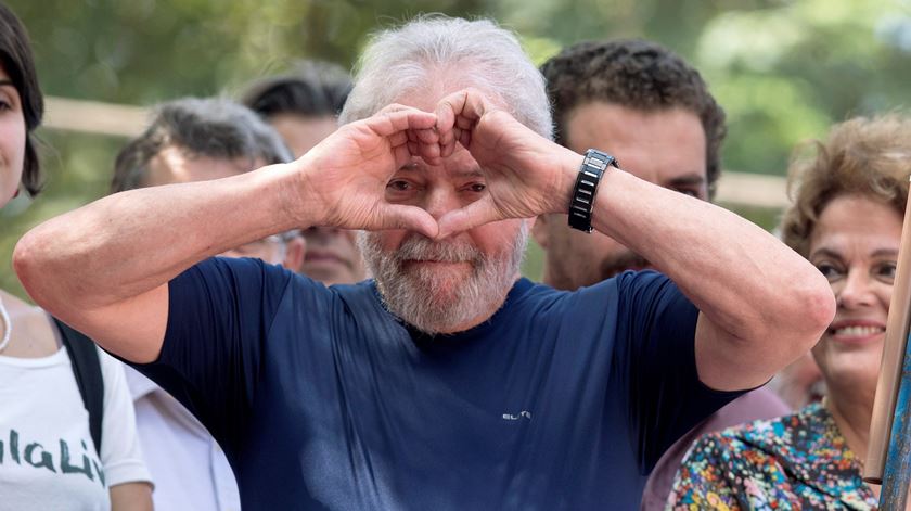 Foto: Sebastão Moreira/EPA