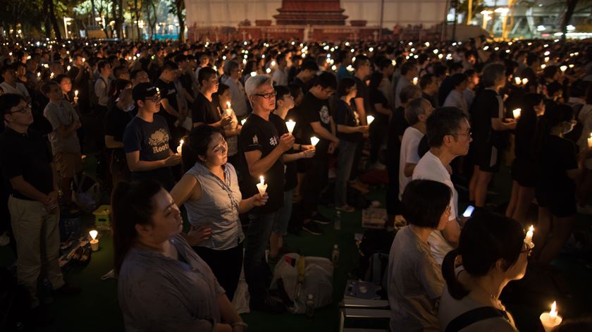 Massacre de Tiananmen. Vigília proibida em Macau por "ameaçar segurança nacional"