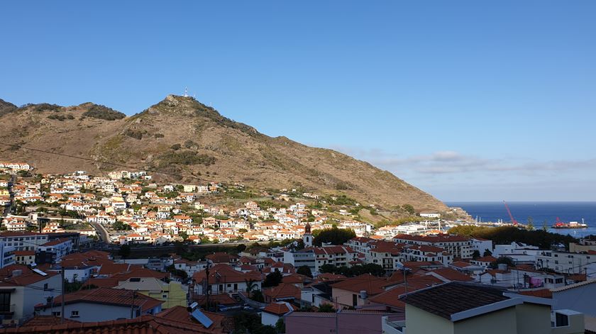 O arcebispo nasceu no concelho de Machico a 15 de dezembro de 1965. Foto: Olímpia Mairos/RR