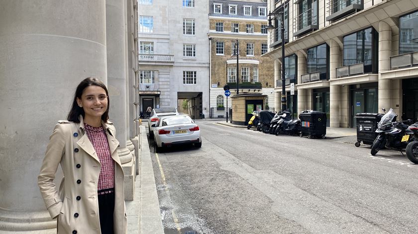 Madalena Godinho Ramos. A portuguesa que a Forbes aponta como promessa das Finanças