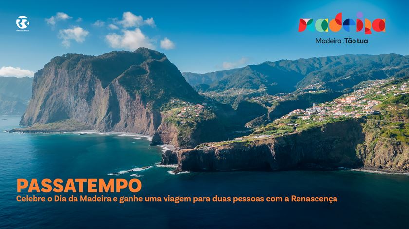 Dia da Madeira - passatempo 3M - 1 de julho