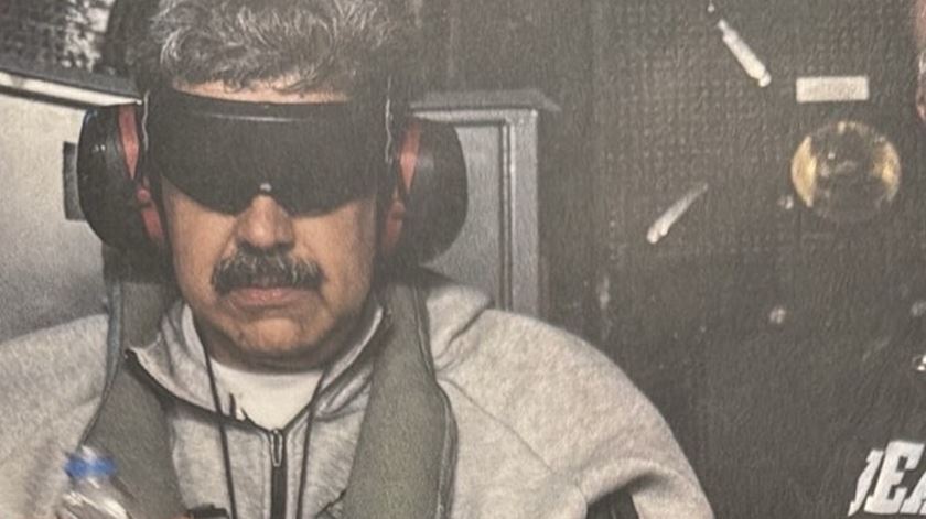 Maduro já está em Nova Iorque