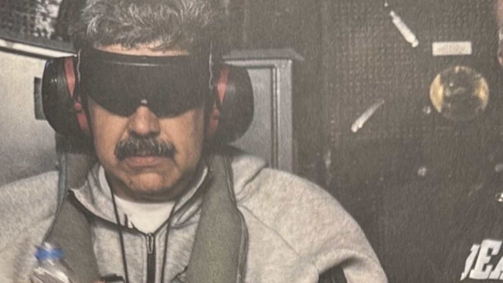 🔴 Ao minuto. Trump explica ao mundo ataque à Venezuela após divulgar foto de Maduro capturado