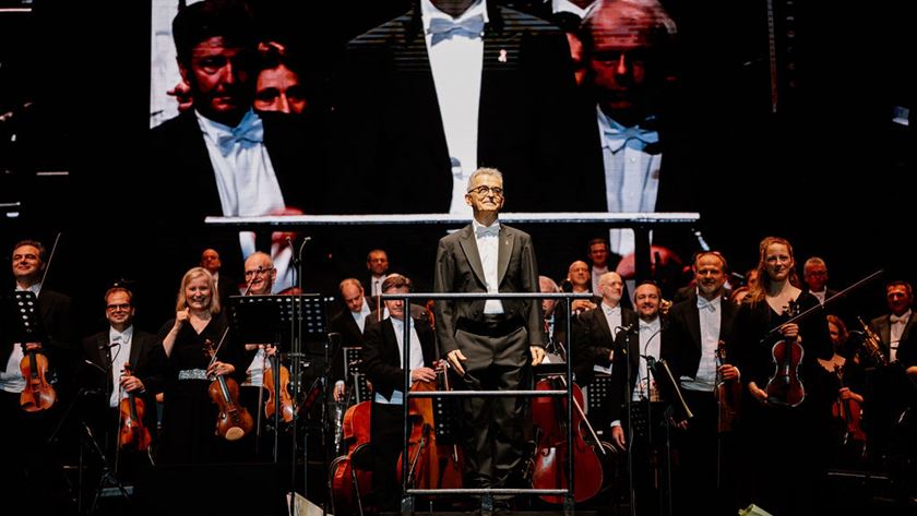 Maestro agradece