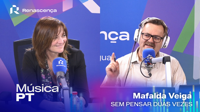 Mafalda Veiga, Sem Pensar Duas Vezes