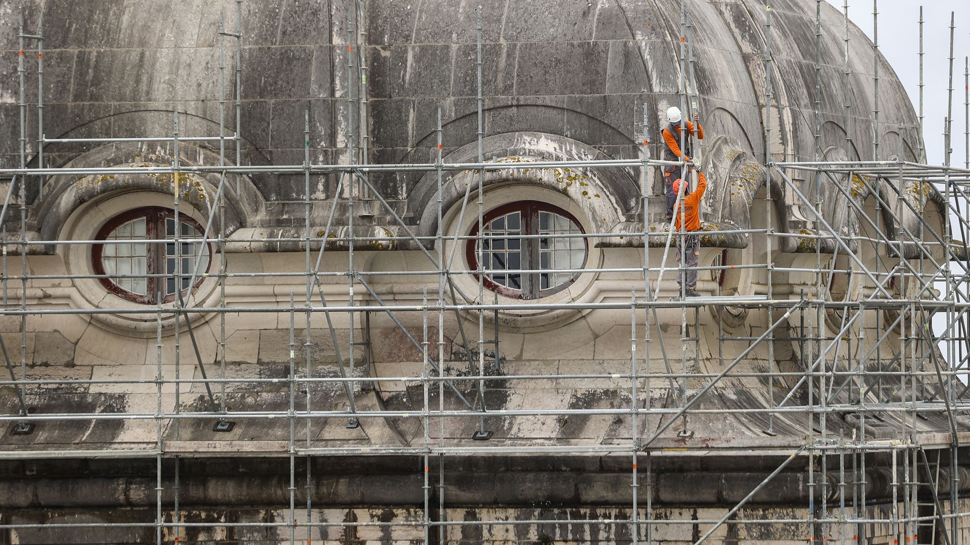 PRR: Palácio Nacional de Mafra com primeira grande requalificação