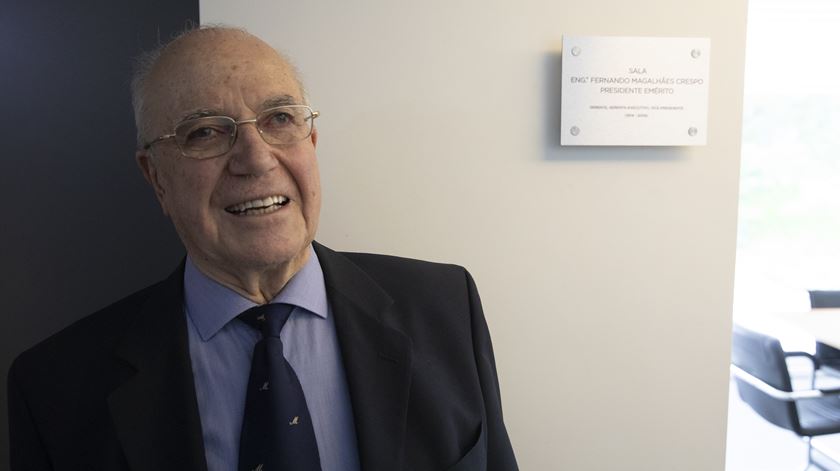 Velório de Magalhães Crespo realiza-se esta terça-feira na sede da Renascença em Lisboa
