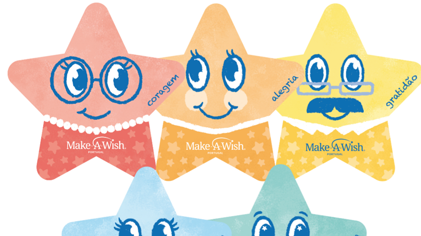 GPS Natal make a wish estrelas GPS Natal make a wish estrelas