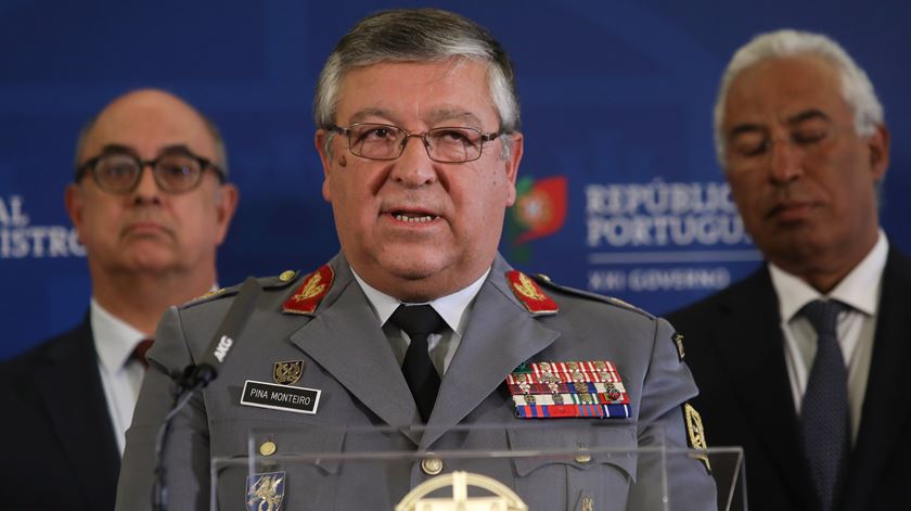 Tancos. Lança-granadas furtados iam para abate