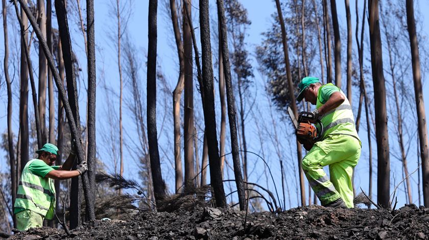 Foto: Miguel A. Lopes/Lusa