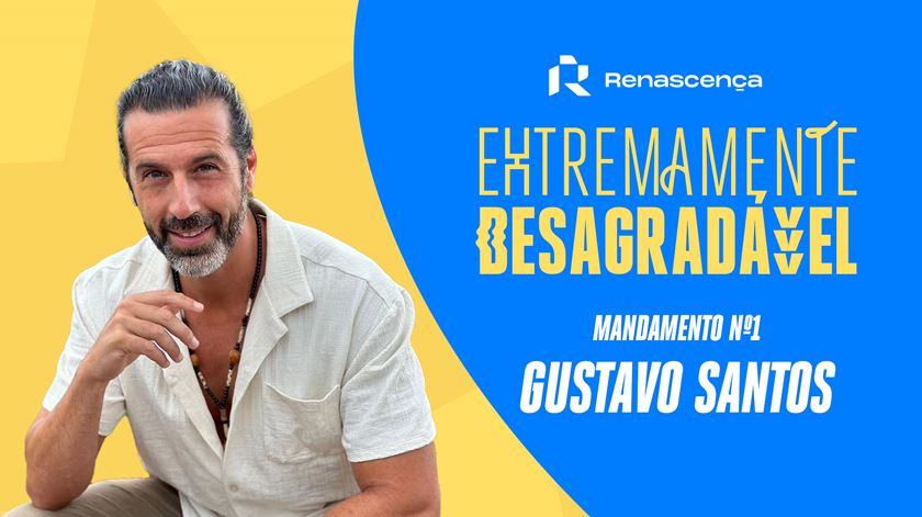 Extremamente Desagradável - Mandamento nº 1: Gustavo Santos Extremamente Desagradável - Mandamento nº 1: Gustavo Santos