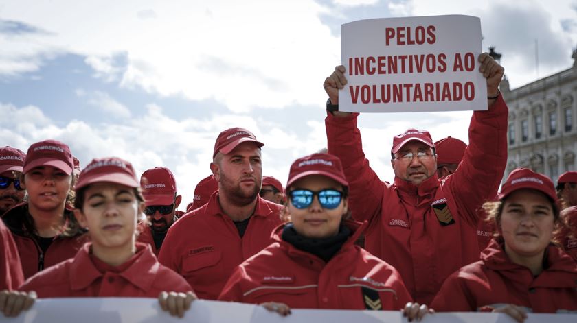 Foto: Rodrigo Antunes/Lusa