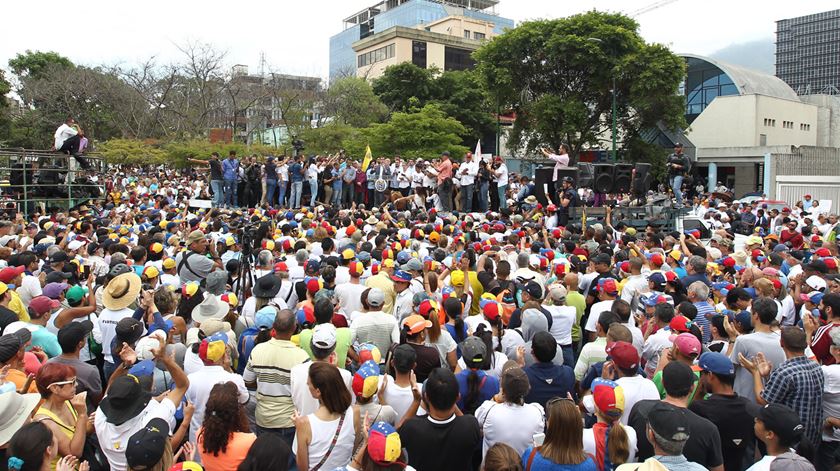 Foto: Rául Martínez/EPA