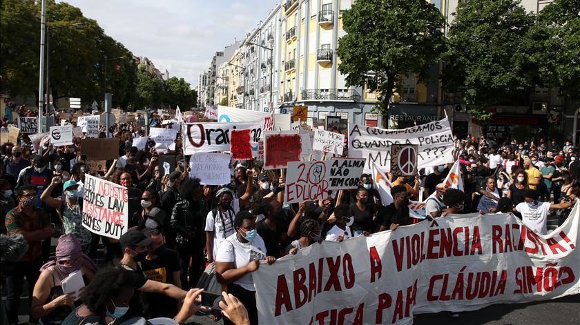 Foto: Manuel de Almeida/Lusa