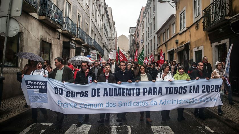 Foto: Mário Cruz/Lusa