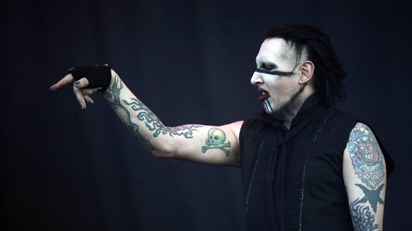 Festival Evil Live anuncia Marilyn Manson e Mastodon