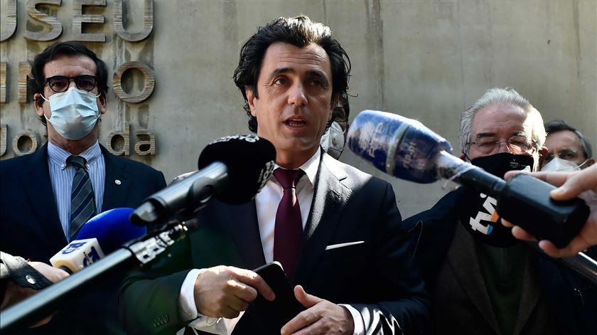 Manuel Cordeiro.“Os partidos que existem não respondem aos problemas do interior”